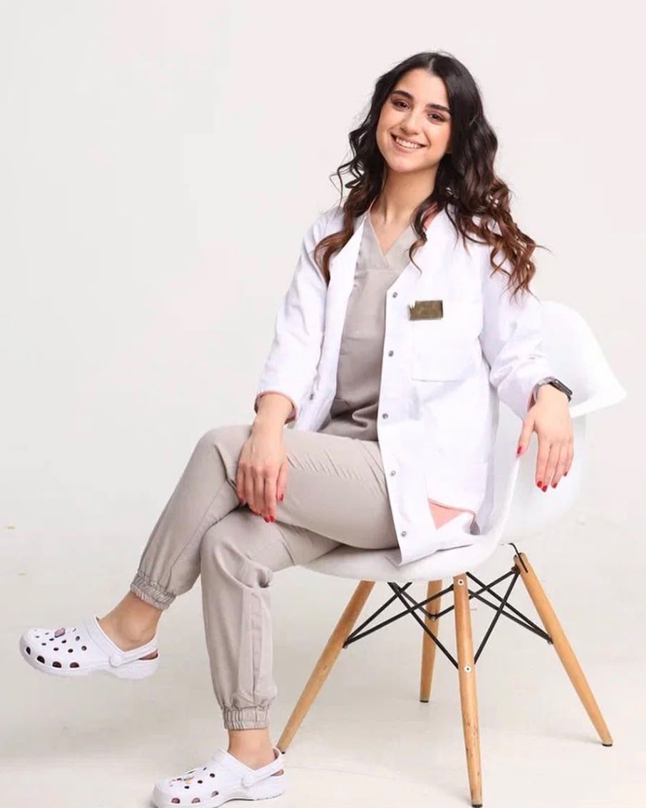 Dr Sekkate Rania, chirurgien-dentiste à Fès