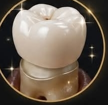 Couronne dentaire